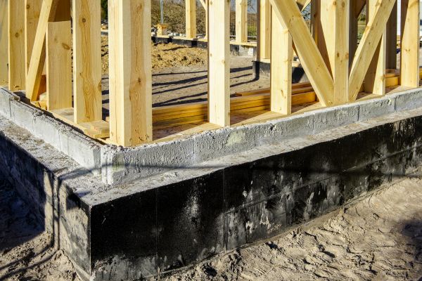 Sinking Foundation Lifting in Windsor