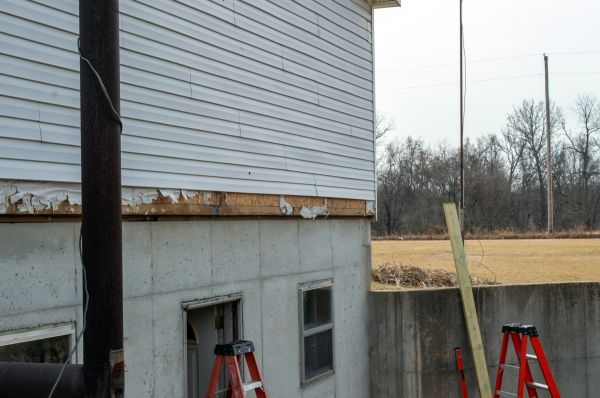 House Foundation Leveling in Windsor