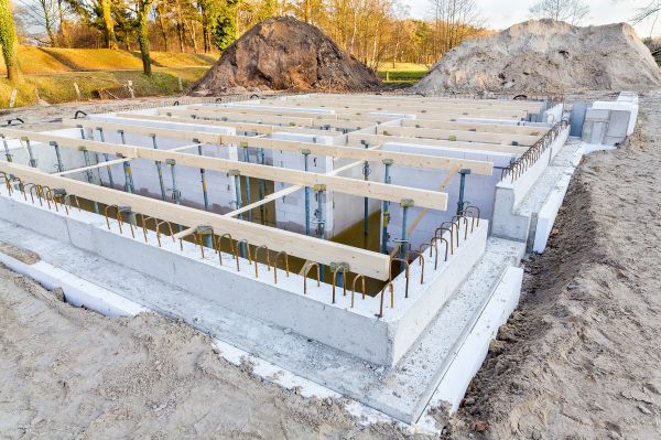 Deep Foundation Repair in Windsor