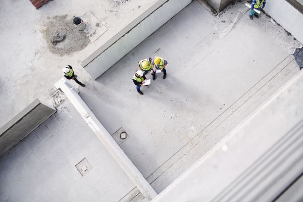 Commercial Foundation Repair in Windsor