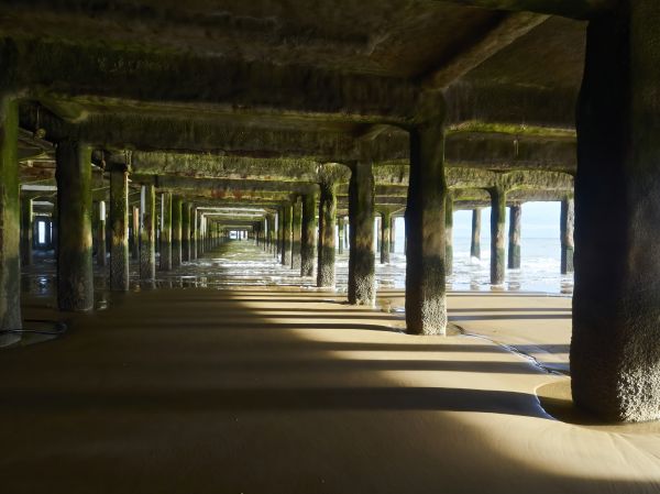 Concrete Pier Repair in Windsor