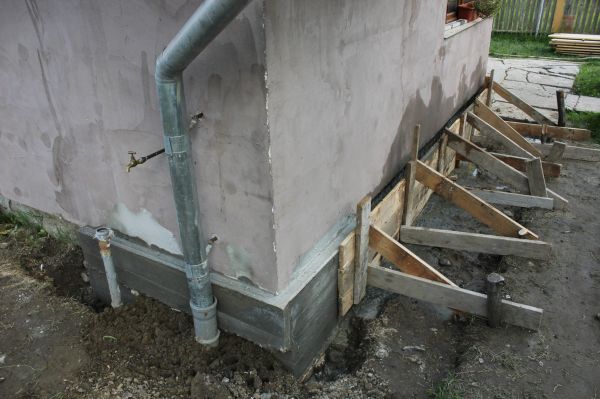 Cost of House Underpinning in Windsor