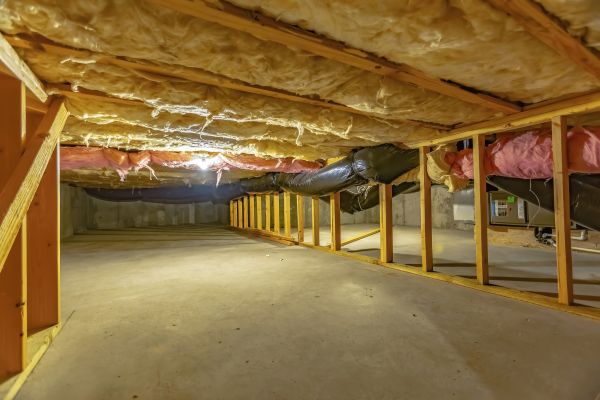 Crawlspace Repair in Windsor