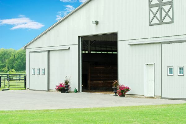 Barn Foundation Repair in Windsor