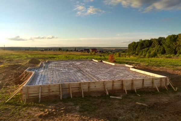 Exterior Foundation Repair in Windsor