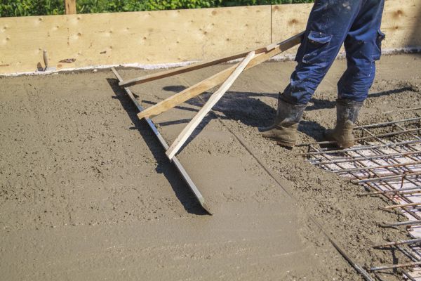 Concrete Foundation Leveling in Windsor