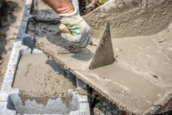 Foundation Mortar Repair in Windsor