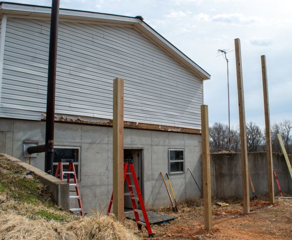 Foundation Raising in Windsor