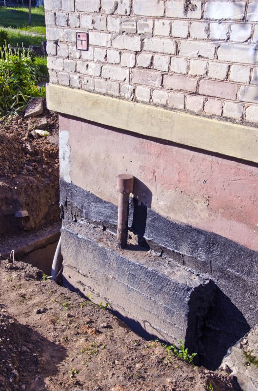 Exterior Foundation Service