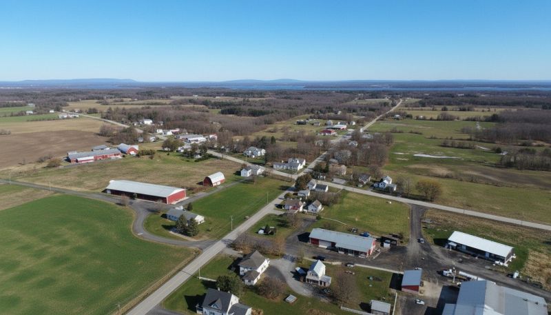 Building Raising detail